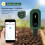 Zigbee  Soil Moisture Meter Tuya App Control Soil Tester Temperature Humidity Sensor with Gateway for Garden Potted 8
