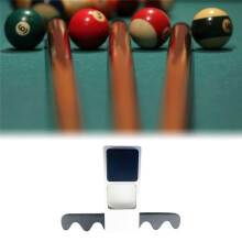 Portable Pool Stick Holder Snooker Cue Rack Non Slip Rod Organizer Foldable Pool Cue Stick Holder for Billiards Room