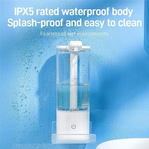 Automatic Sensor Liquid Soap Dispenser -  Soap, Shampoo, and Body Wash Machine for Kitchen and Bathroom 2
