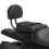Motorcycle Modified Passenger Rear Backrest Kit for  Sportster S 2021- 7