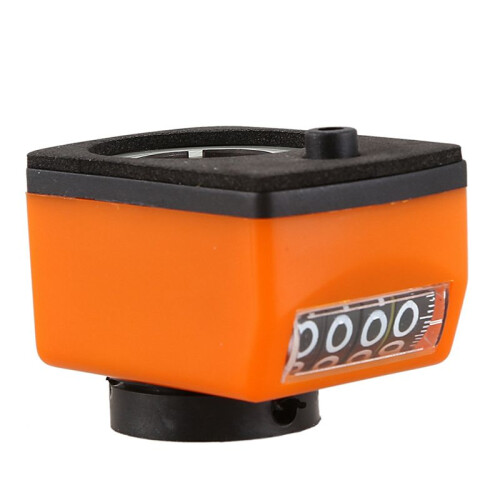 6 Pcs Digital Position Display 8mm, 12mm Digital Position Indicator Machine Industry Counter 2