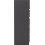 Seconique Malvern 5 Drawer Narrow Chest - Grey 6