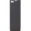 Seconique Malvern 5 Drawer Narrow Chest - Grey 7