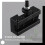 Post 1xl Extra Large (3/4 inch) Quick Change Turning Facing Lathe Tool Holder Bracket 6