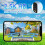 Bird Feeder 5MP HD AI Bird Recognition Solar Feeder Low Power Bird Feeder 2