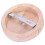 2X Lamp Base Concise Style Modern Ceiling Plate Wooden Ceiling Holder E27 Lamp Fitting Chandelier Base 2