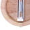 2X Lamp Base Concise Style Modern Ceiling Plate Wooden Ceiling Holder E27 Lamp Fitting Chandelier Base 6