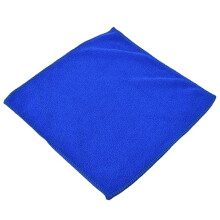 15Pcs Fiber Absorbent Towel Cleaning Towel 25 x 25CM
