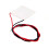 2pcs 40X40mm New Useful Simple Module Thermoelectric Generator Semiconductor High Temperature Power 6