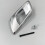 4x for  Ranger 2012-2019 Everest 2015-2019 Door Inner Handle Chrome 2