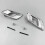 4x for  Ranger 2012-2019 Everest 2015-2019 Door Inner Handle Chrome 5