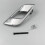 4x for  Ranger 2012-2019 Everest 2015-2019 Door Inner Handle Chrome 6