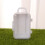 2X White  Roller Travel Suitcase Candy Box Personality  Wedding Candy Box 3