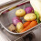Sink Drain Basket Drain Basket Storage Filter Tool Sink Filter Drain Basket Vegetable Basin Kitchen Rack 6