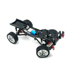 für MN D90 MN-90 MN99S WPL C14 C24 C34 RC Auto 8-Teiliges Metall Stoßdämpfer Dämpfer Upgrade Ersatz Teil Zubehör, 4