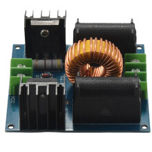 2X ZVS Treiber Platine ZVS Induktions Heiz Kreis DC12-30V Null Spannungs Schalter Netzteil Treiber Platine