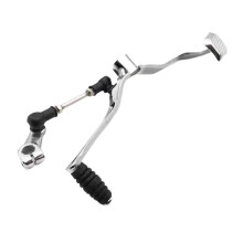 Motorcycle Shift Lever Assembly Shifter Gear Shift Lever Pedal Shift Lever for SJ125-A SJ125-B GX125