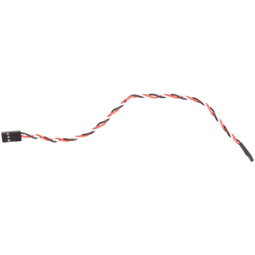 2X ASMC-04A Servo Digitale Super Torque DC12V-24V 300  MAX Modello di Sterzo per Aereo 2