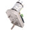 2X ASMC-04A Servo Digitale Super Torque DC12V-24V 300  MAX Modello di Sterzo per Aereo 6