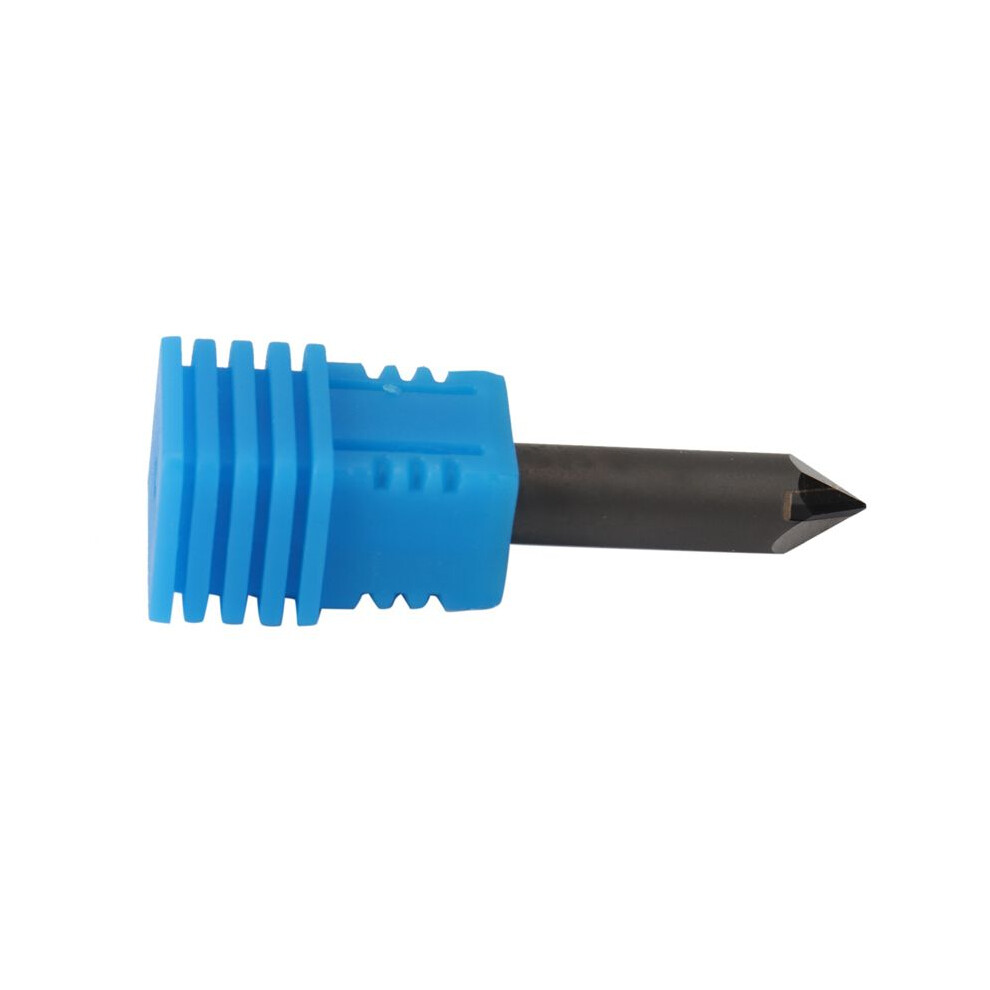 2X Pcd Diamond Engraving Bits Engraver Cnc Carving Stone Carbide Milling Cutter Granite Marble D6xl40x70degreex0.4 4712566595246