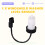 98520-2M500 Windshield Washer Level Sensor for  Sonata   Forte Soul 2012-2018 3
