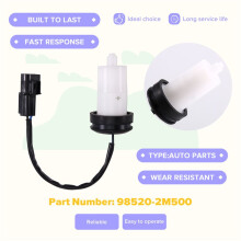 98520-2M500 Sensor de Nível Do Limpador de para-Brisa para Sonata para Forte Soul 2012-2018