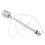 3PCS 150mm Stainless Steel Float  Tank Liquid Water Level Sensor 220V 2