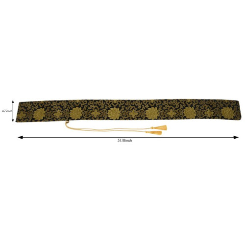 5X Katana Sword Bag Case para Espada Samurai Wakizashi Tanto 2