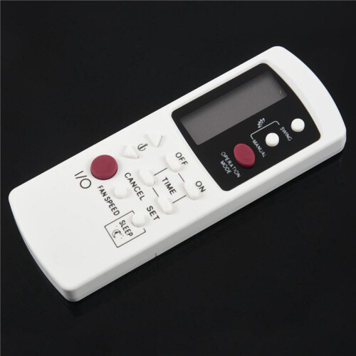 2X Remote Control for Galanz GZ-1002B-E1 GZ-1002B-E3 GZ-1002A-E3 Air Conditioner 2