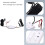 Garage Door Controller Wifi Controller  Door Controller  Opener Voice Remote Control EU Plug 6