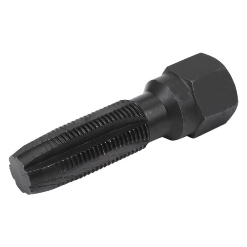 2Pcs 14mm  Thread Repair Kit Rethread Tool Kit Reamer Tap M14X1.25 2