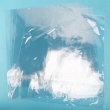 100 Stücke OPP Gel Record Schutz HüLle für Platten Spieler Player LP Vinyl Record Tasche Selbst Klebend