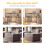 Push Latches for Cabinets 12 Pack Push to Open Cabinet Hardware Push Press  Kitchen Door Push Release 5