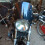4pcs 5-7 Inch Motorcycle Headlight Windshield Wind Deflector Windscreen Universal for 6