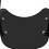 4pcs 5-7 Inch Motorcycle Headlight Windshield Wind Deflector Windscreen Universal for 8