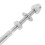 20Pack Threaded Terminal Stud Stainless T316 Marine Grade Stud End Fitting Terminal for 3/16 Inch Cable Deck Railing Hand Swage 6