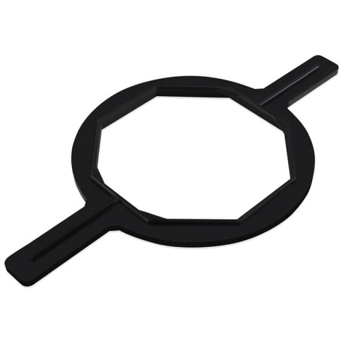 154512 Chave de Boca de 6-1/2 Polegadas para Filtros de Areia de Piscina e Spa, Modelos TA 30D, 40D, 50D, 60D