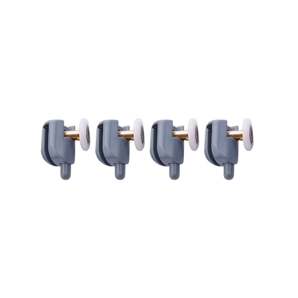 40Pc Shower Door Castors Rolls Shower Door Rollers Sliding Door Roller Guide Shower Spare Parts (Single Wheel) 4712740383768