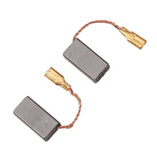 8 Pcs 5mm x 8mm x 15mm Power Tool Electric Hammer Coal Brush