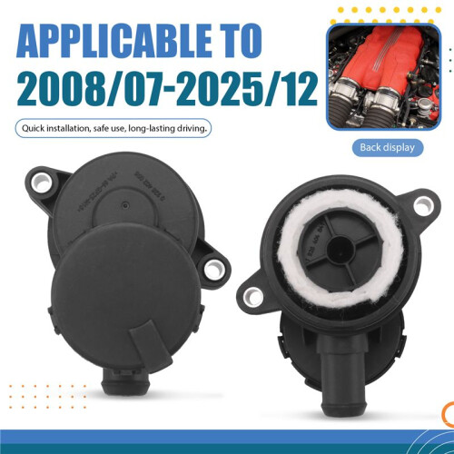 0928402056 New Car Oil Separator Fit for  Gran Turismo