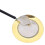 2X Acoustic Guitar Transducer Pre-Wired Amplifier Piezo Jack Pickup Accessory 6
