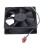6Pcs 90x90x25MM  12V 0.60A 4-Pin Computer Cpu Cooling Fans 3