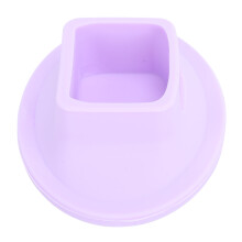 Supporto in silicone Pocket 3 Desktop 8x6x2.5cm viola