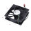 6Pcs 90x90x25MM  12V 0.60A 4-Pin Computer Cpu Cooling Fans 4