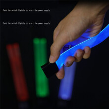 Glow in the Dark Party, LED Light Bracelets, Glow Flashing Wristbands for Kids Adults,Bracelet Flash Ring(6PCS)