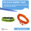 Paracord Knotter Tools Lacing Needles Paracord Tools DIY Tecelagem Lacing Stitching Needles e Smoothing Tool 4
