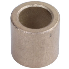10 Pieces of Oil-Immersed Sintered Bronze Bushing Bearing Sleeve 8X12X12mm