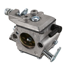 2X Carburetor Carb for  021 023 025 MS210 MS230 MS250 Chainsaw Walbro WT 286, Silver