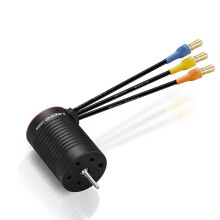 NIEUWE 2435SL G3 Motor 4500KV voor 1:18, 1:16 Afstandsbediening Auto Borstelloze ESC Waterdicht 2-3S 2435-G3 Motor Kit 2435SL G3