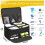 Trunk Organizer with Shoe Storage, Multi-Compartment Car Storage Box  Accessories 10